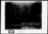 Manufacturer's drawing for Republic Aircraft P-47 Thunderbolt. Drawing number 08F11411