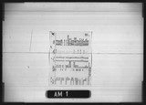 Manufacturer's drawing for Douglas Aircraft Company Douglas DC-6 . Drawing number 7346347