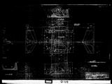 Manufacturer's drawing for Republic Aircraft P-47 Thunderbolt. Drawing number 99S96093