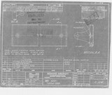 Manufacturer's drawing for Howard Aircraft Corporation Howard DGA-15 - Private. Drawing number C-154