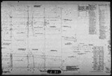 Manufacturer's drawing for North American Aviation P-51 Mustang. Drawing number 106-31128