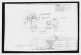 Manufacturer's drawing for Beechcraft AT-10 Wichita - Private. Drawing number 207772