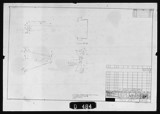 Manufacturer's drawing for Beechcraft C-45, Beech 18, AT-11. Drawing number 644-187213