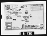 Manufacturer's drawing for Packard Packard Merlin V-1650. Drawing number 622186