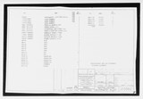 Manufacturer's drawing for Beechcraft AT-10 Wichita - Private. Drawing number 203560