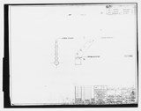 Manufacturer's drawing for Beechcraft AT-10 Wichita - Private. Drawing number 307385