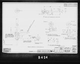 Manufacturer's drawing for Packard Packard Merlin V-1650. Drawing number at9359