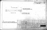 Manufacturer's drawing for North American Aviation P-51 Mustang. Drawing number 102-588101