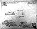 Manufacturer's drawing for North American Aviation P-51 Mustang. Drawing number 102-58115