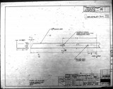 Manufacturer's drawing for North American Aviation P-51 Mustang. Drawing number 106-31203