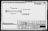 Manufacturer's drawing for North American Aviation P-51 Mustang. Drawing number 102-588106