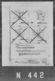 Manufacturer's drawing for North American Aviation T-28 Trojan. Drawing number 7e6