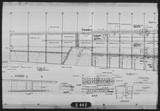 Manufacturer's drawing for North American Aviation P-51 Mustang. Drawing number 102-14030