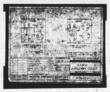 Manufacturer's drawing for Boeing Aircraft Corporation B-17 Flying Fortress. Drawing number 1-16129