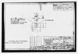 Manufacturer's drawing for Beechcraft AT-10 Wichita - Private. Drawing number 205472