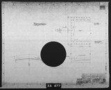Manufacturer's drawing for Chance Vought F4U Corsair. Drawing number 19341