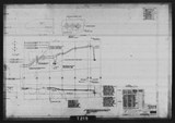Manufacturer's drawing for North American Aviation B-25 Mitchell Bomber. Drawing number 108-53076