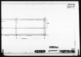 Manufacturer's drawing for North American Aviation B-25 Mitchell Bomber. Drawing number 108-315532