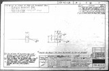 Manufacturer's drawing for North American Aviation P-51 Mustang. Drawing number 104-42159
