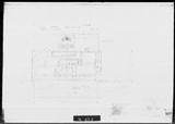 Manufacturer's drawing for North American Aviation P-51 Mustang. Drawing number 104-73070