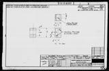 Manufacturer's drawing for North American Aviation P-51 Mustang. Drawing number 106-318302