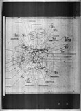 Manufacturer's drawing for North American Aviation T-28 Trojan. Drawing number 200-54040