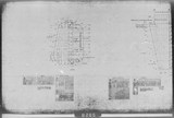 Manufacturer's drawing for North American Aviation B-25 Mitchell Bomber. Drawing number 62-02321