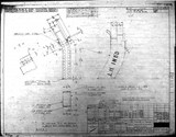 Manufacturer's drawing for North American Aviation P-51 Mustang. Drawing number 104-61115