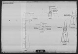 Manufacturer's drawing for North American Aviation P-51 Mustang. Drawing number 102-10001