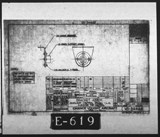 Manufacturer's drawing for Chance Vought F4U Corsair. Drawing number 34468