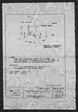 Manufacturer's drawing for North American Aviation P-51 Mustang. Drawing number 1E27