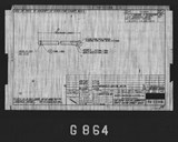 Manufacturer's drawing for North American Aviation B-25 Mitchell Bomber. Drawing number 98-53548