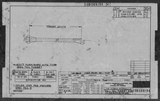 Manufacturer's drawing for North American Aviation B-25 Mitchell Bomber. Drawing number 108-588194_B
