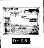 Manufacturer's drawing for Grumman Aerospace Corporation FM-2 Wildcat. Drawing number 10760