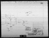 Manufacturer's drawing for Chance Vought F4U Corsair. Drawing number 10067