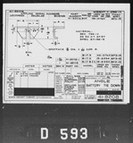 Manufacturer's drawing for Boeing Aircraft Corporation B-17 Flying Fortress. Drawing number 41-8208