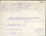 Manufacturer's drawing for Globe/Temco Swift Drawings & Manuals. Drawing number 3331