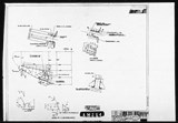 Manufacturer's drawing for North American Aviation B-25 Mitchell Bomber. Drawing number 108-32093