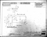 Manufacturer's drawing for North American Aviation P-51 Mustang. Drawing number 99-58722