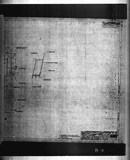 Manufacturer's drawing for North American Aviation T-28 Trojan. Drawing number 200-315347