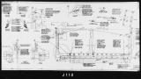 Manufacturer's drawing for Lockheed Corporation P-38 Lightning. Drawing number 201070