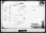 Manufacturer's drawing for North American Aviation AT-6 Texan / Harvard. Drawing number 36-31862