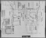 Manufacturer's drawing for Lockheed Corporation P-38 Lightning. Drawing number 191259