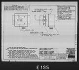 Manufacturer's drawing for North American Aviation P-51 Mustang. Drawing number 104-54180