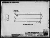 Manufacturer's drawing for North American Aviation P-51 Mustang. Drawing number 104-31200