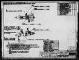 Manufacturer's drawing for North American Aviation P-51 Mustang. Drawing number 102-58076