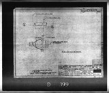 Manufacturer's drawing for North American Aviation T-28 Trojan. Drawing number 200-21011