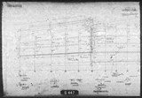 Manufacturer's drawing for North American Aviation P-51 Mustang. Drawing number 102-14038