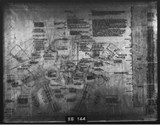 Manufacturer's drawing for Chance Vought Aircraft Inc. F4U Corsair. Drawing number 10307
