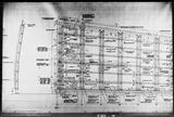 Manufacturer's drawing for North American Aviation P-51 Mustang. Drawing number 99-14060